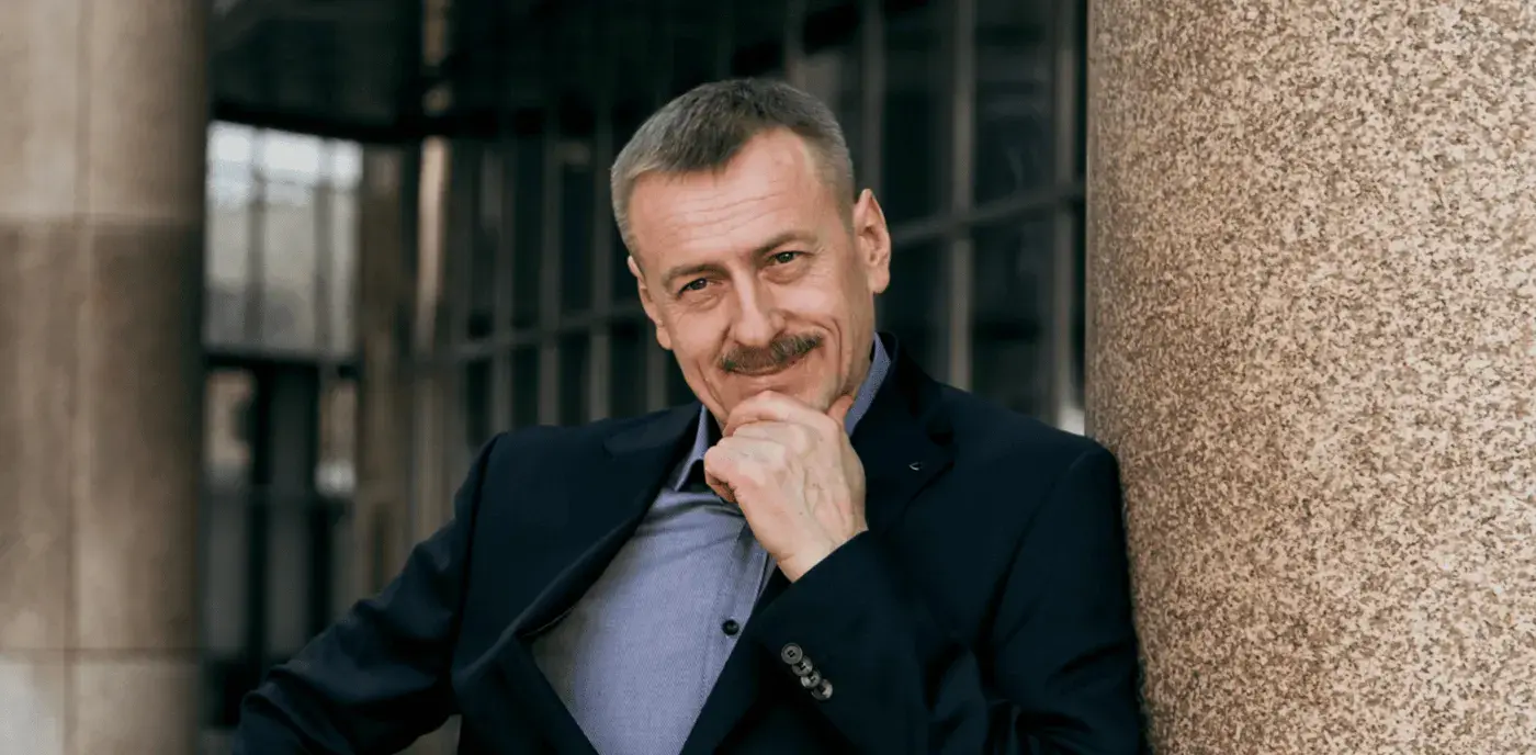 Масловский Сергей Иванович — сооснователь АКСП