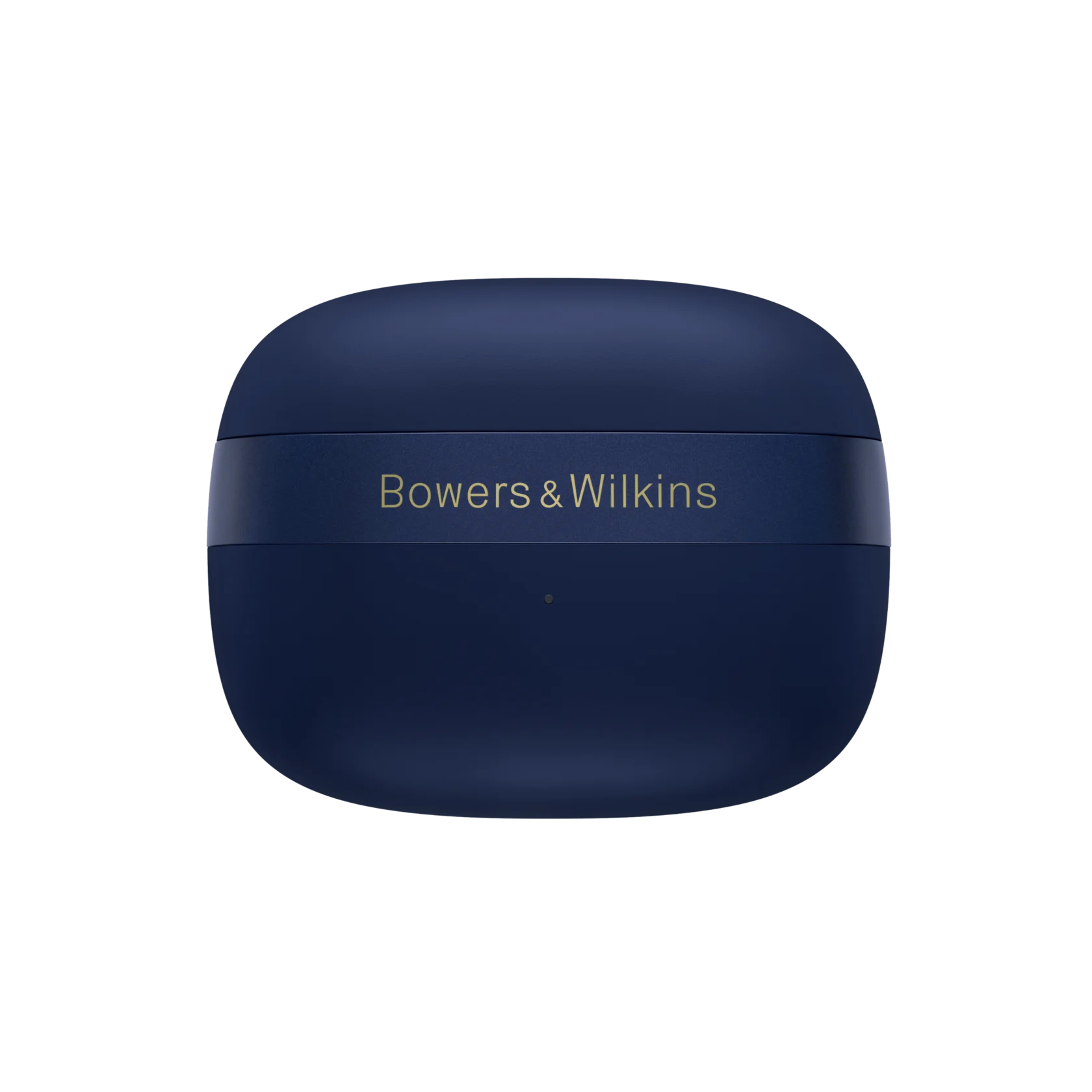 Синие наушники-вкладыши Bowers &amp; Wilkins для активного образа жизни