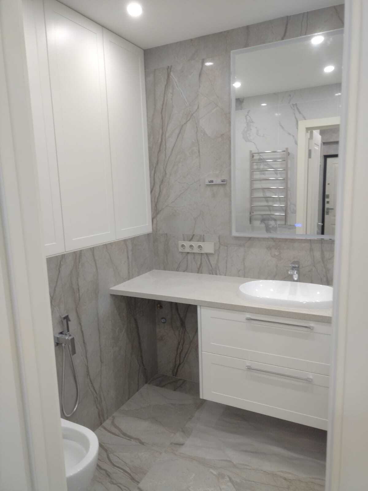 Проект ванной №2