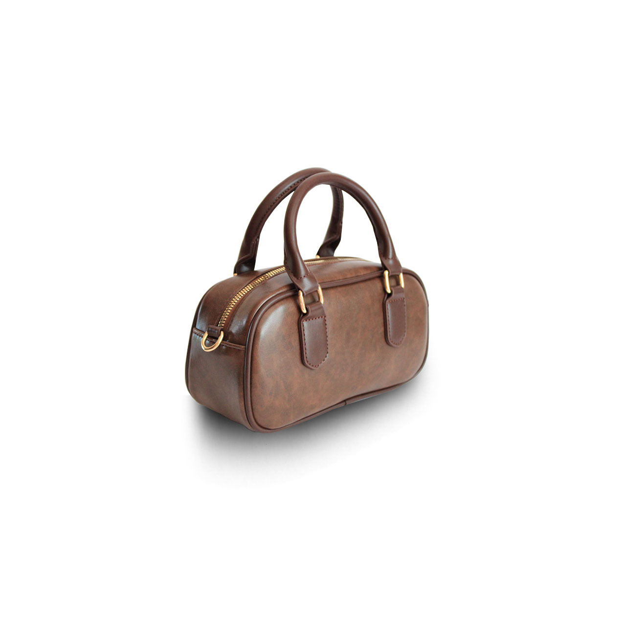 Купить сумку кросс-боди кофейного цвета.