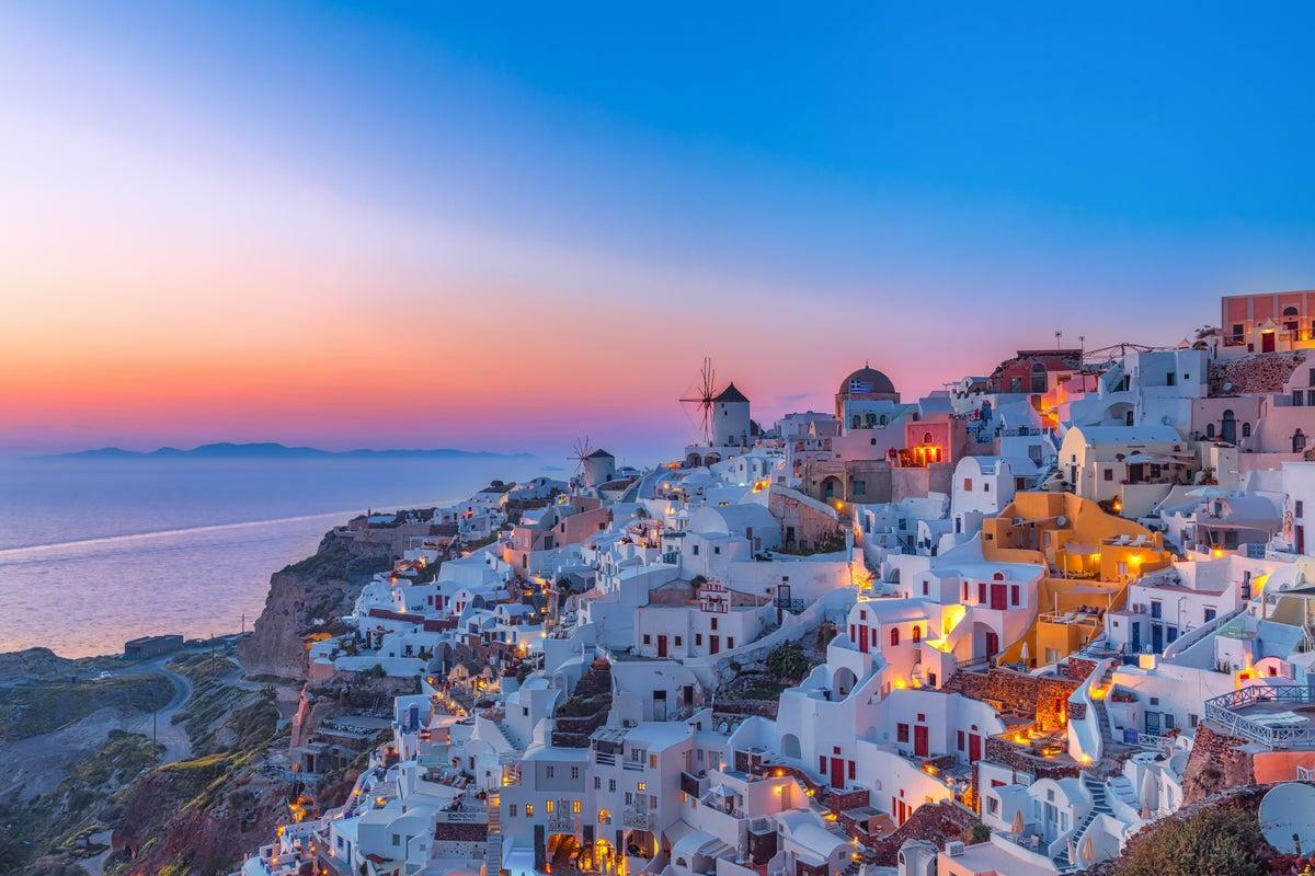 Sea cruises itinerary to Greece | Signature Sailing Charter