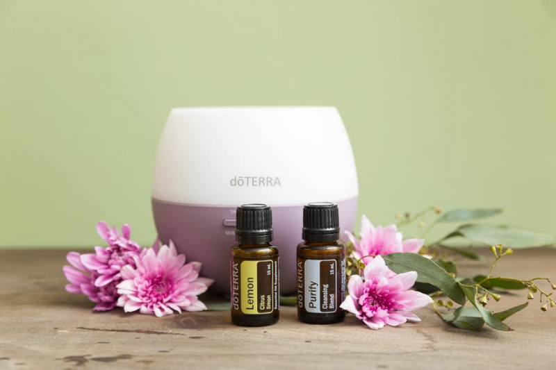 Аромалампа DOTERRA