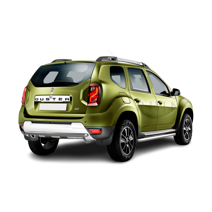 Renault Duster 2015