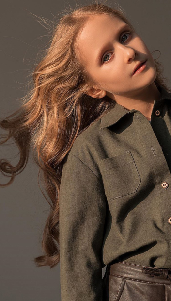 Онлайн курс по фотографии. Работа Оли Poluna