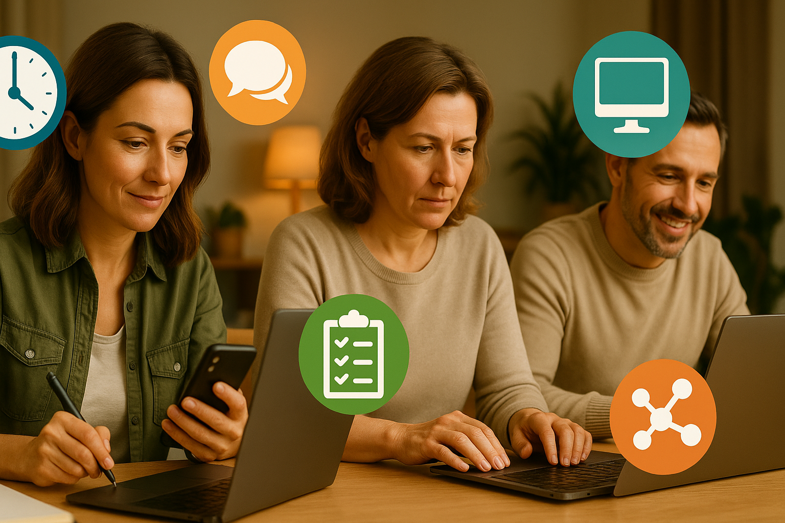 навыки для начала удалёнки