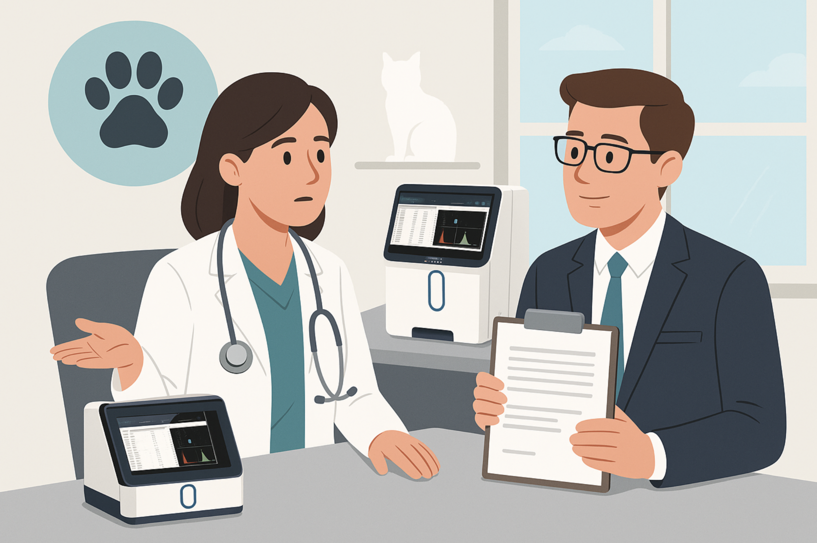 ТОП-5 ошибок при покупке оборудования для ветеринарной клиники