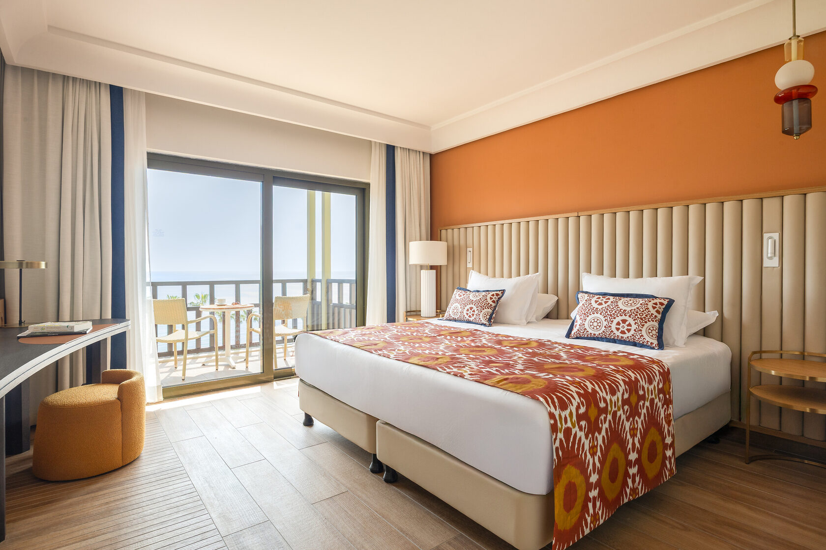 Гостиная Suite в Club Med Palmiye