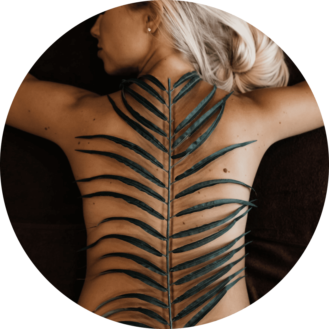 Больше, чем массаж (Тело)