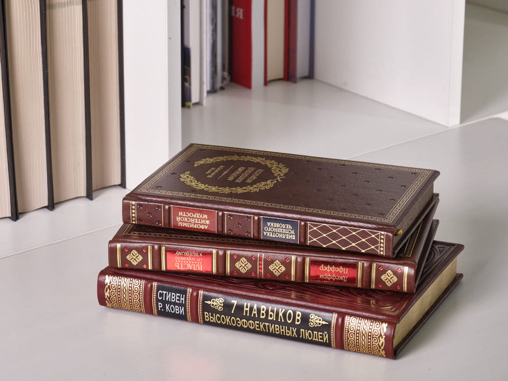 предметная съемка книг