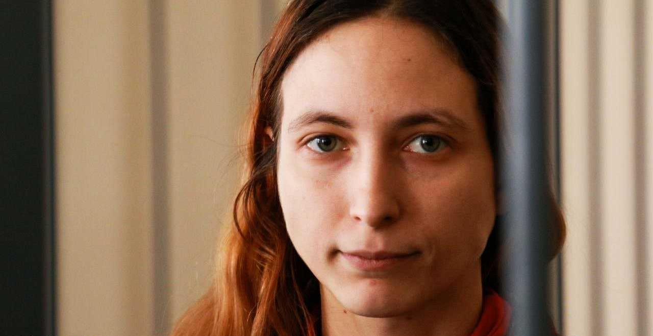 Свободу Саше Скочиленко!