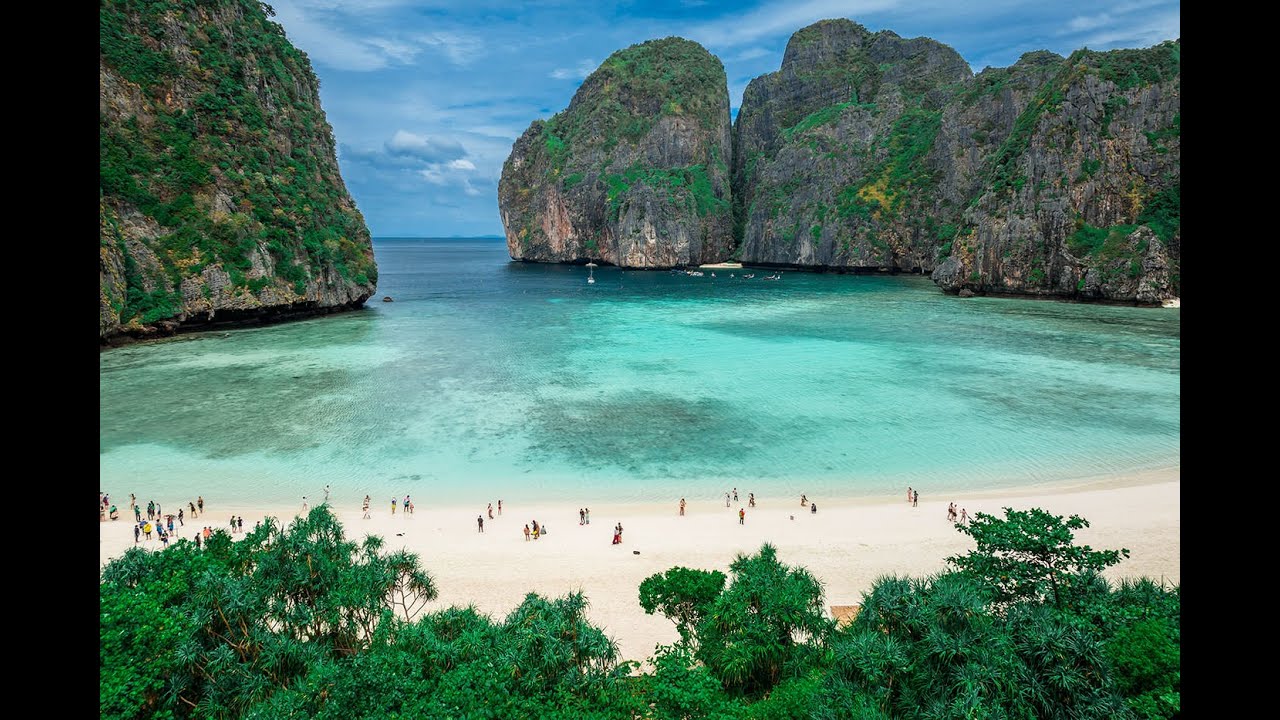 Острова Пхи-Пхи (Phi Phi Islands) — легенда Пхукета и сердце Андаманского моря