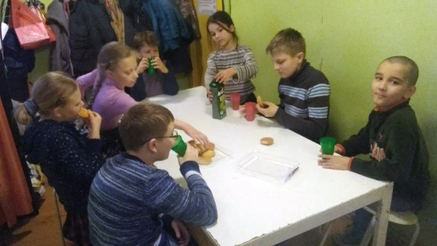 важен каждый, благотворительный фонд, строгино, школа тетушки совушки, обучение, занятия, дети