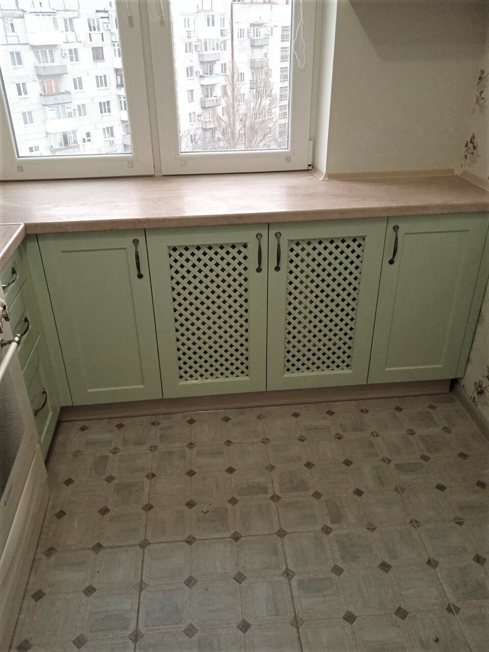 мебель под заказ Донецк ДНР кухня№66