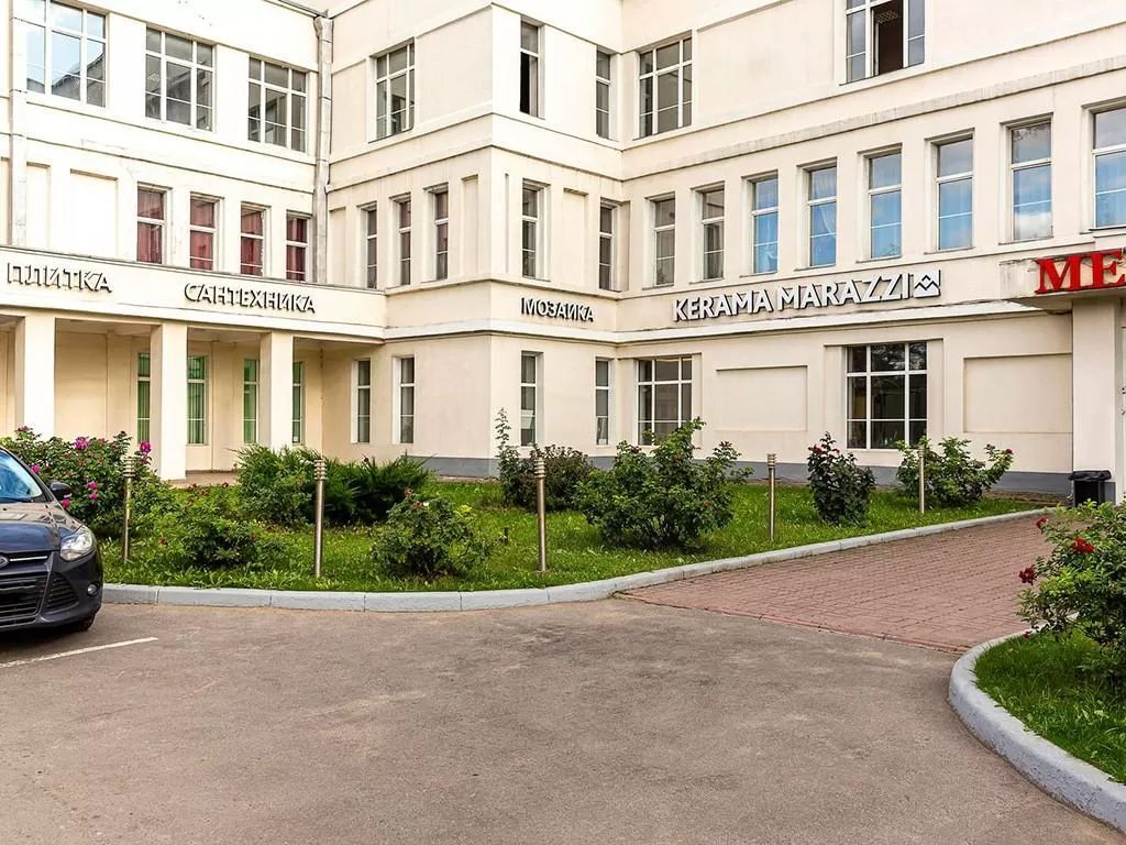 Москва, Энтузиастов шоссе, 54. Фирменный магазин керама мараззи