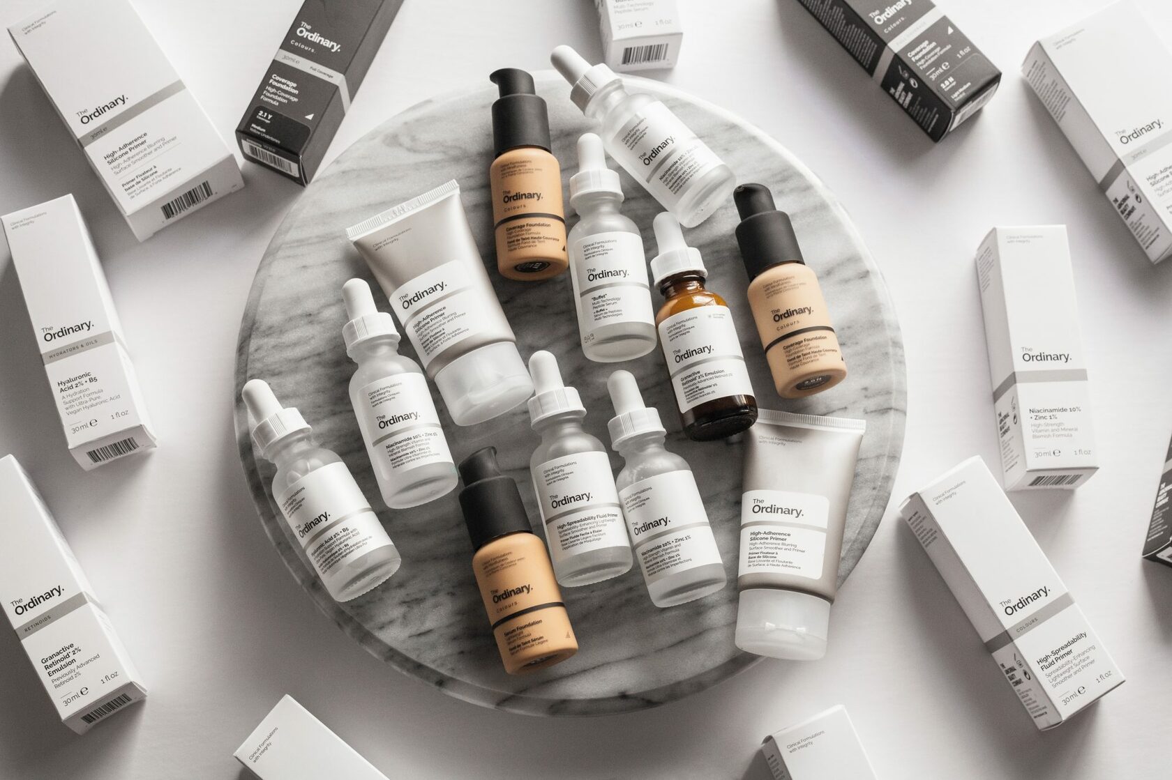 Ретинол от The Ordinary - оригинальная косметика от официальных ...