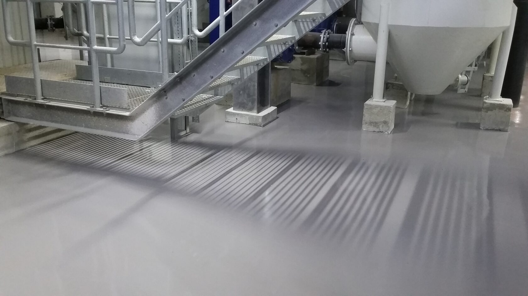 эпоксидный пол