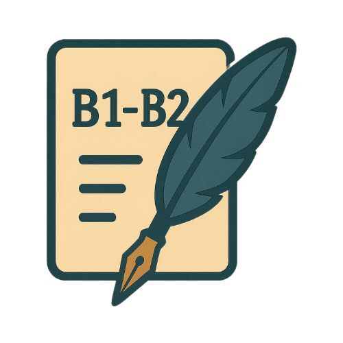 B1–B2