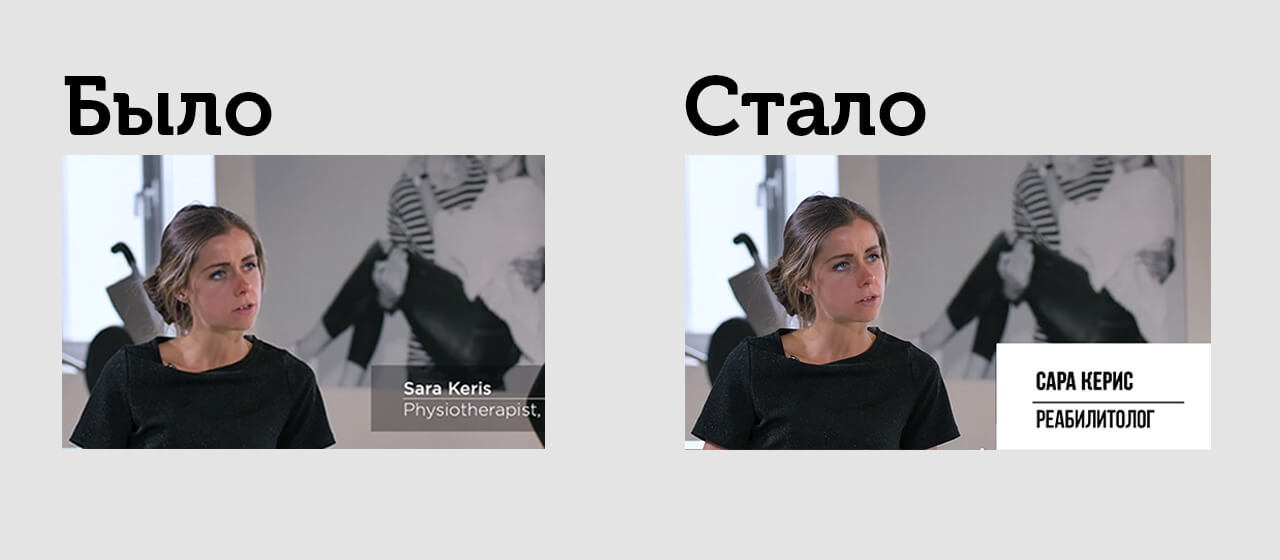 перевод видедо