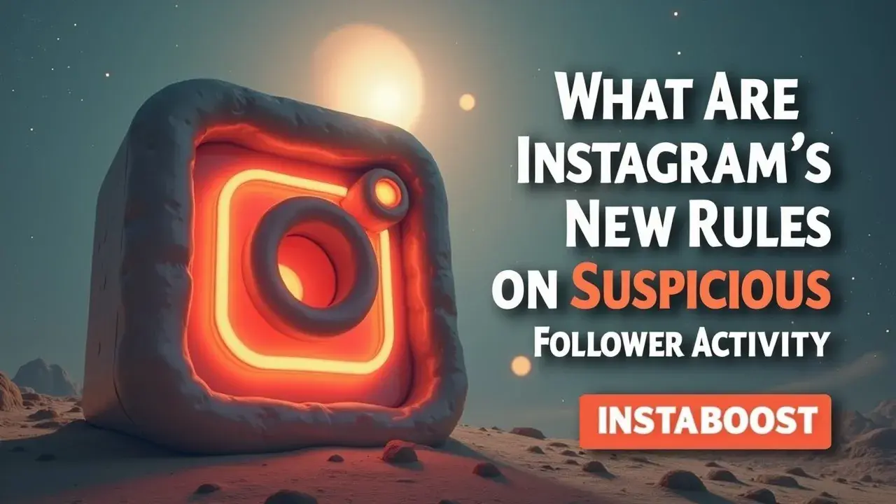 What Are Instagram’s New Rules On Suspicious Follower Activity?