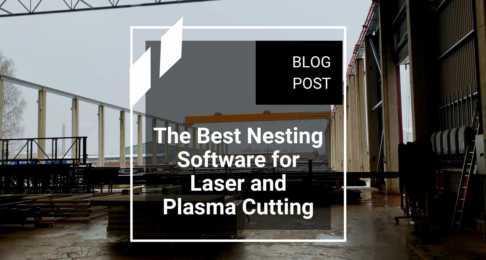 The Best Nesting Software for Laser and Plasma Cutting