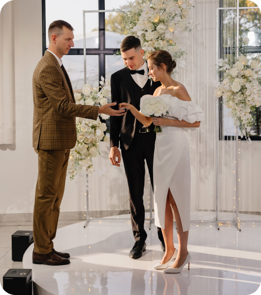 свадьба хабаровск