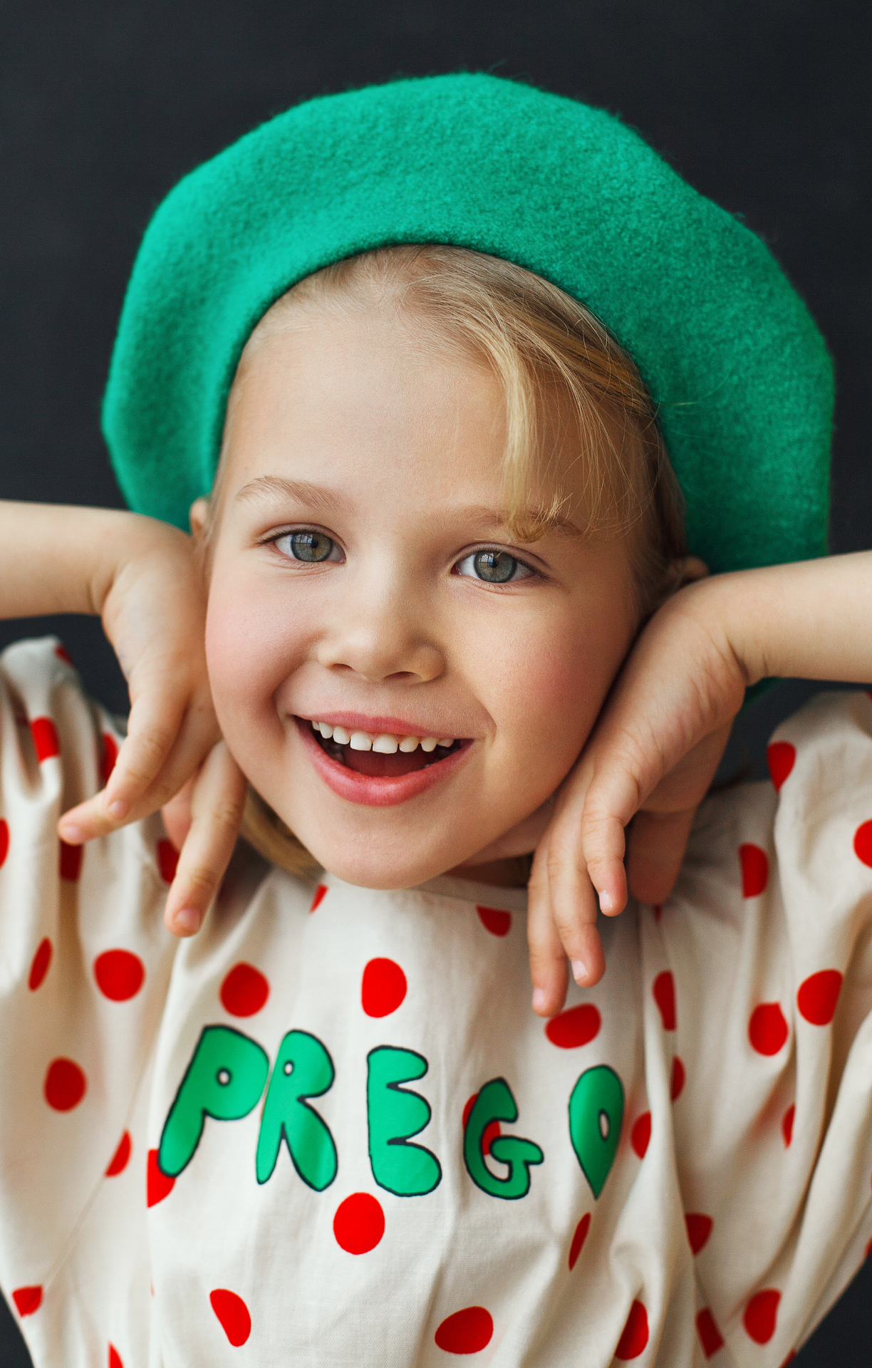 детская фотосессия