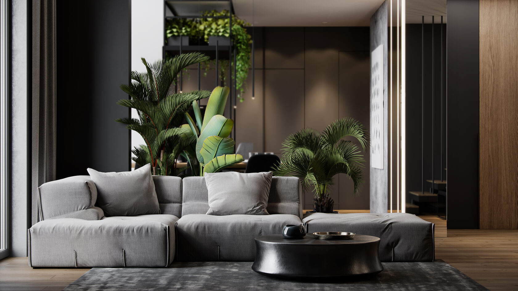 Services and prices of the WOWROOM interior design studio