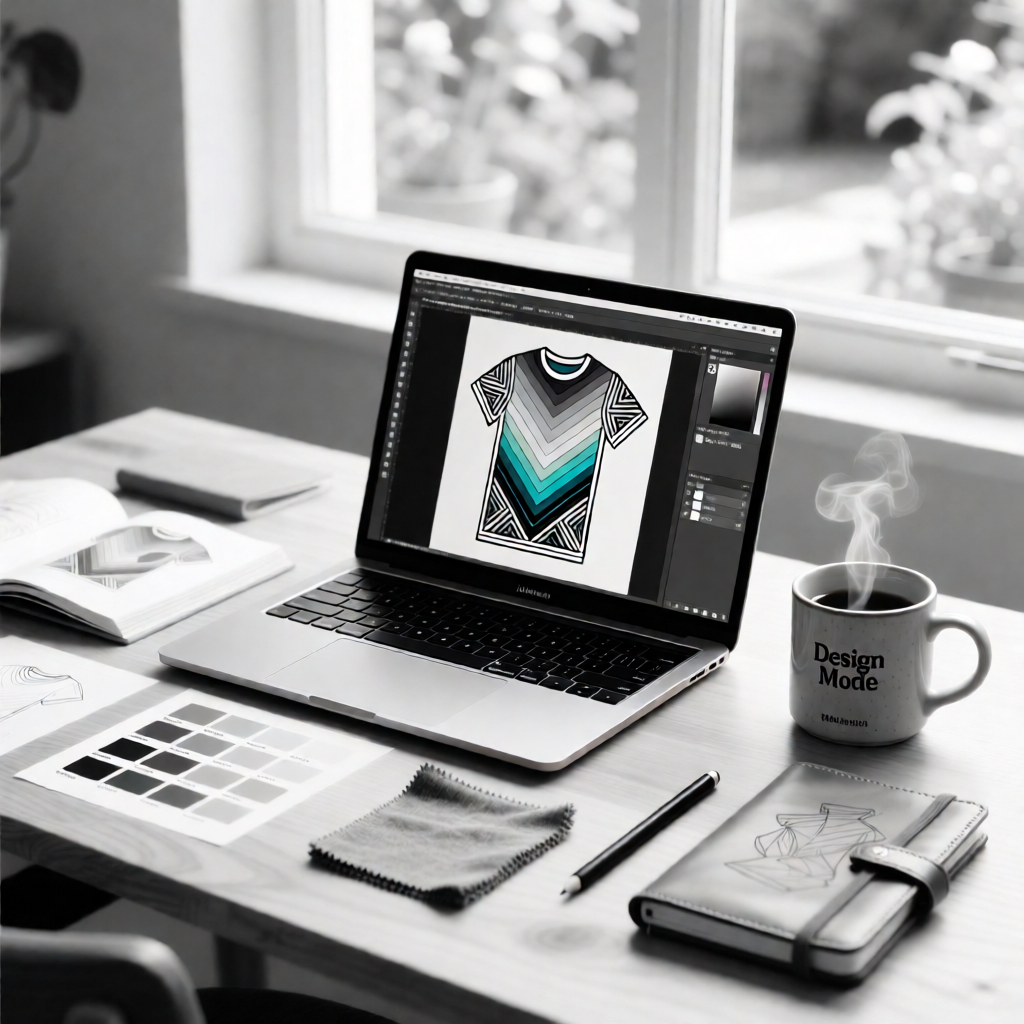 Требования к макету ДТФ печати