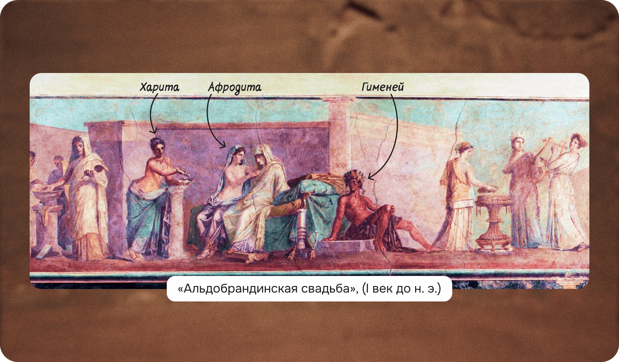 Альдобрандинская свадьба