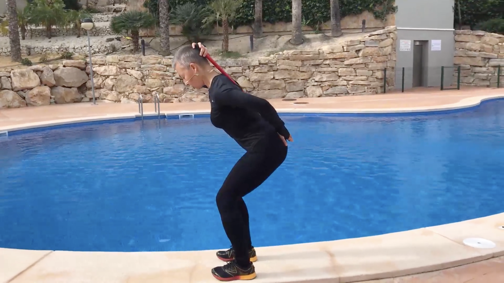 Вебинар по приседаниям (2021)