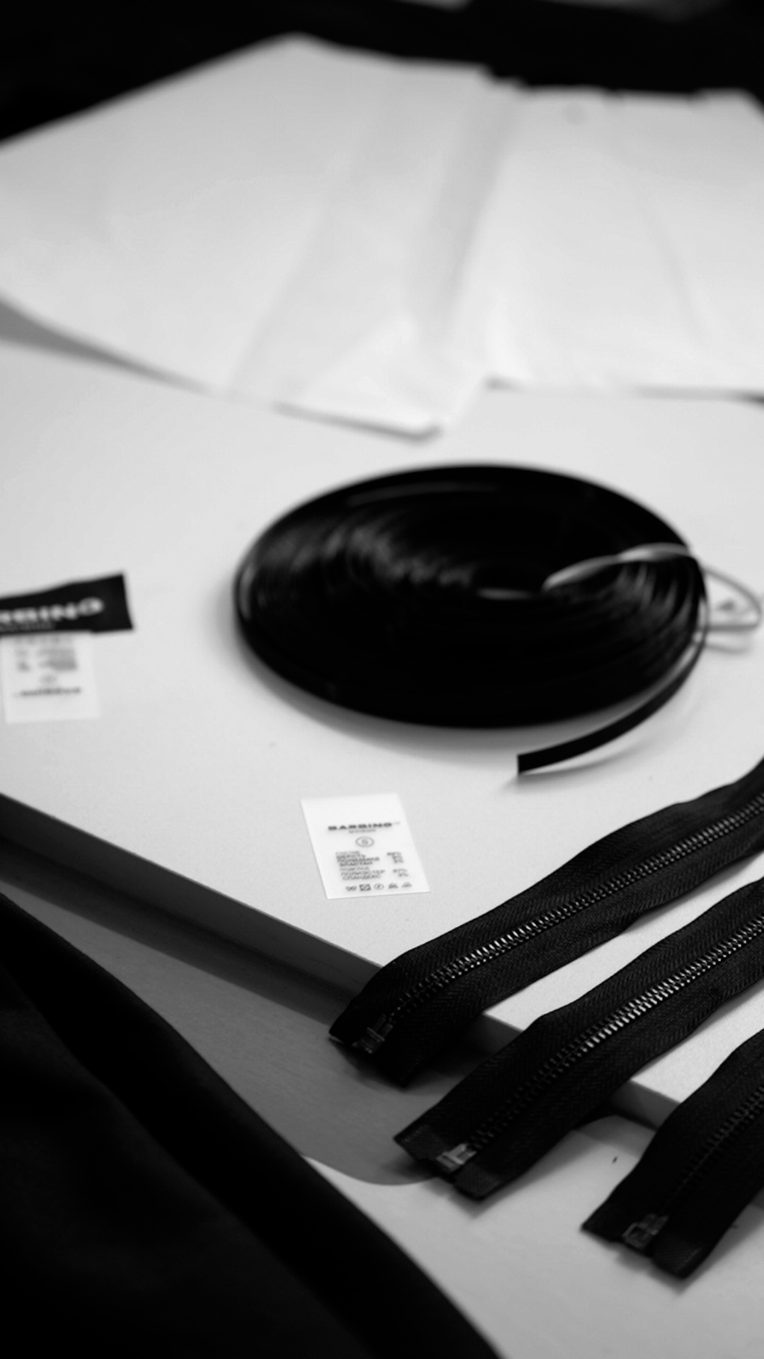 Стандарты производства одежды бренда Barbino Maison