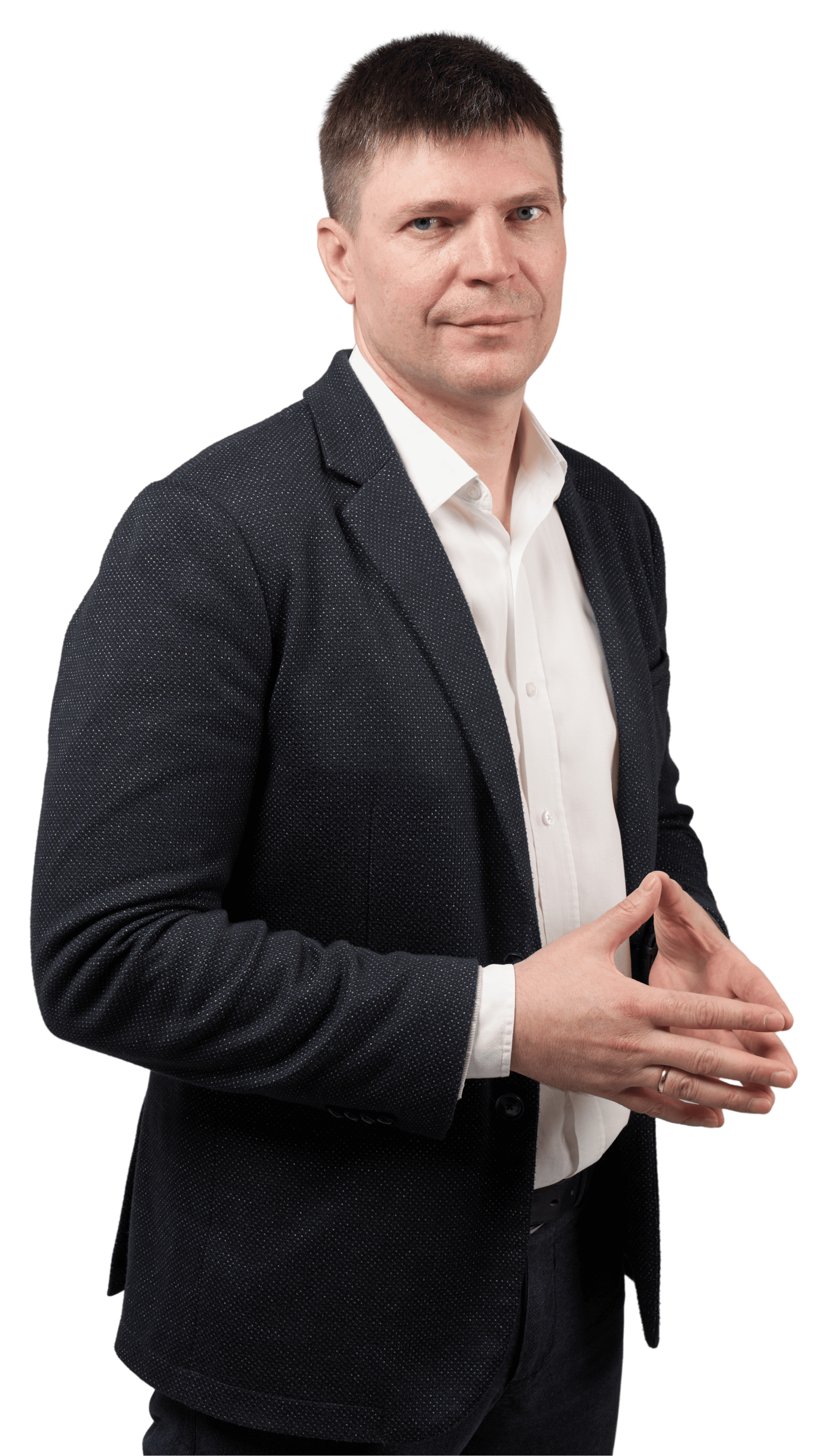 Директор компании Град франчайзинг Роман Сафоненко