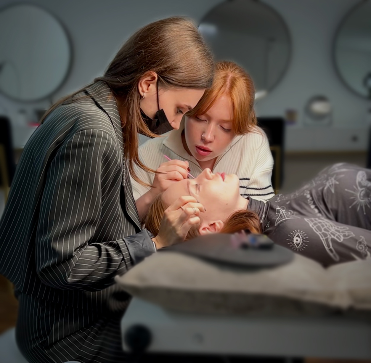 Обучение по ламинированию ресниц в Москве с выдачей сертификата