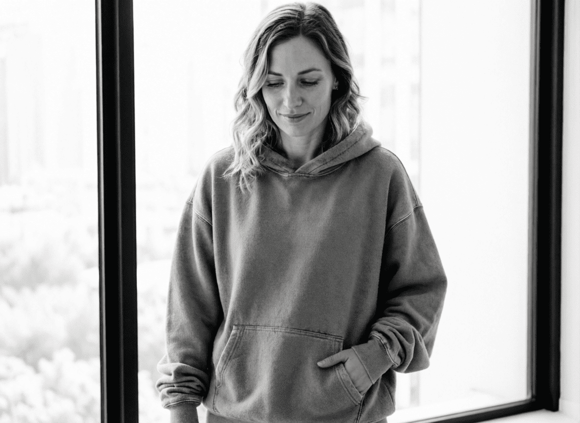 Сколько ткани нужно на худи с капюшоном?