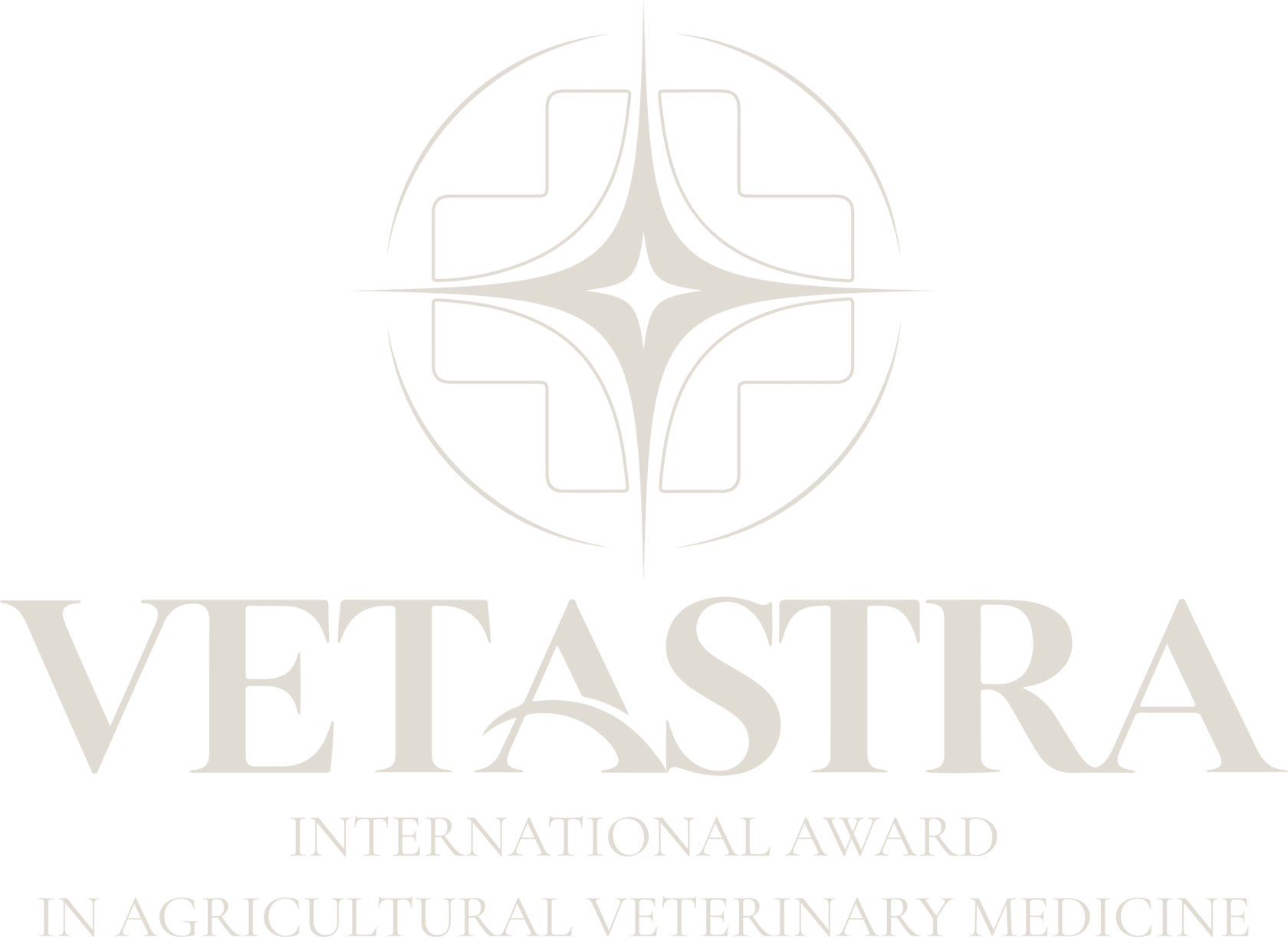 VETASTRA — International Award in Agricultural Veterinary Medicine