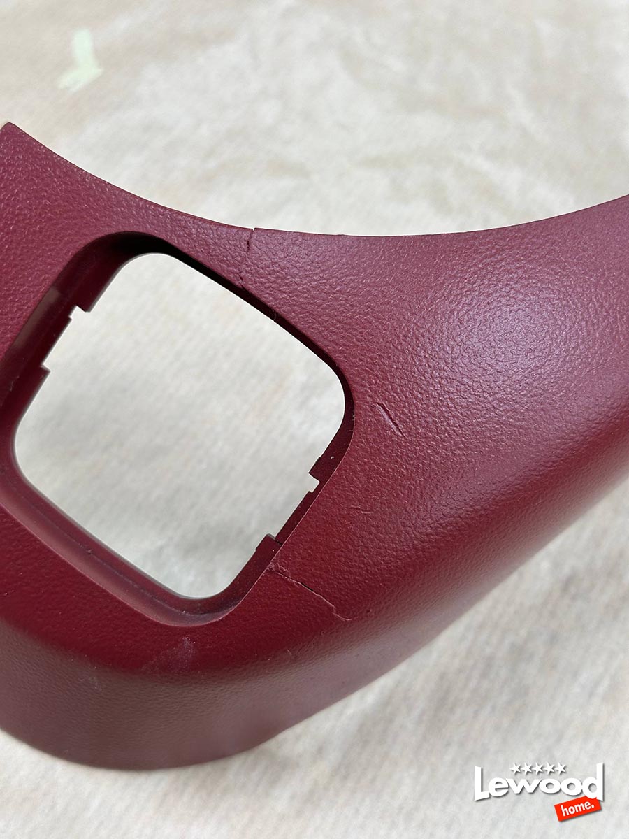 ремонт пластика