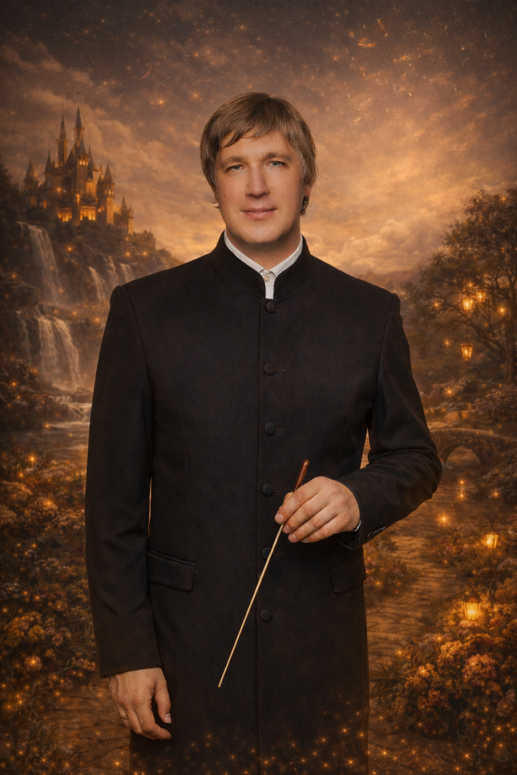 Евгений Волчков