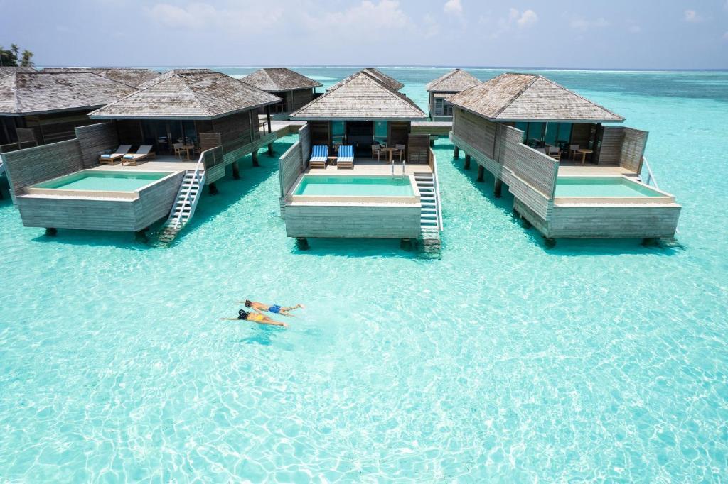 Jawakara Maldives Water Villa