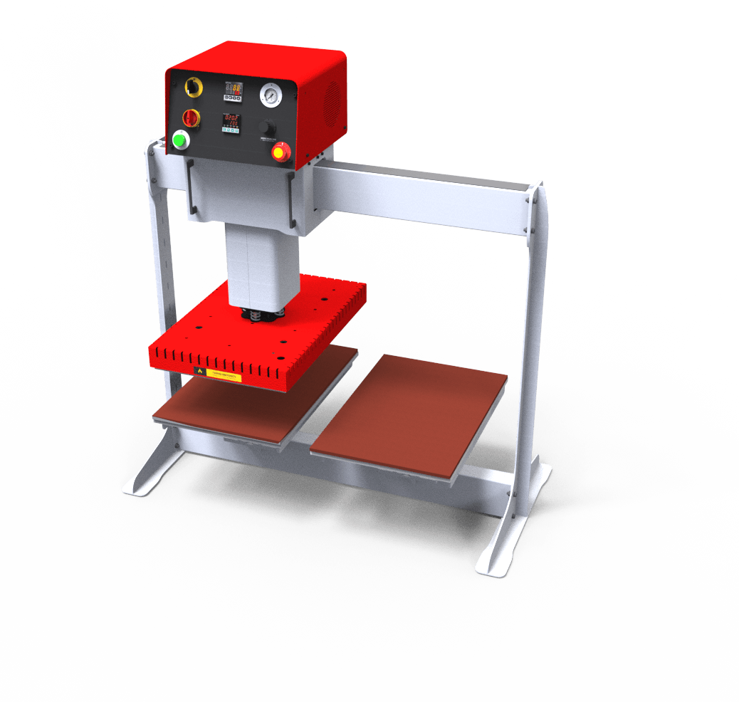 Термопресс THOR для сублимации и переноса на ткань