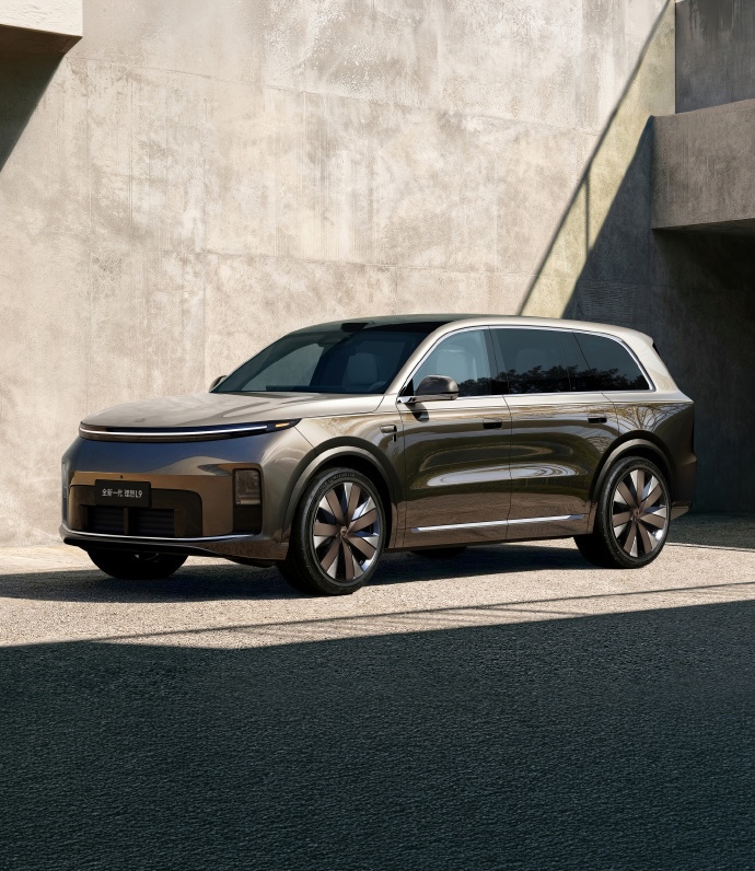 Li Auto L9 Livis