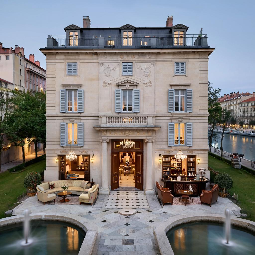 Промты для отелей