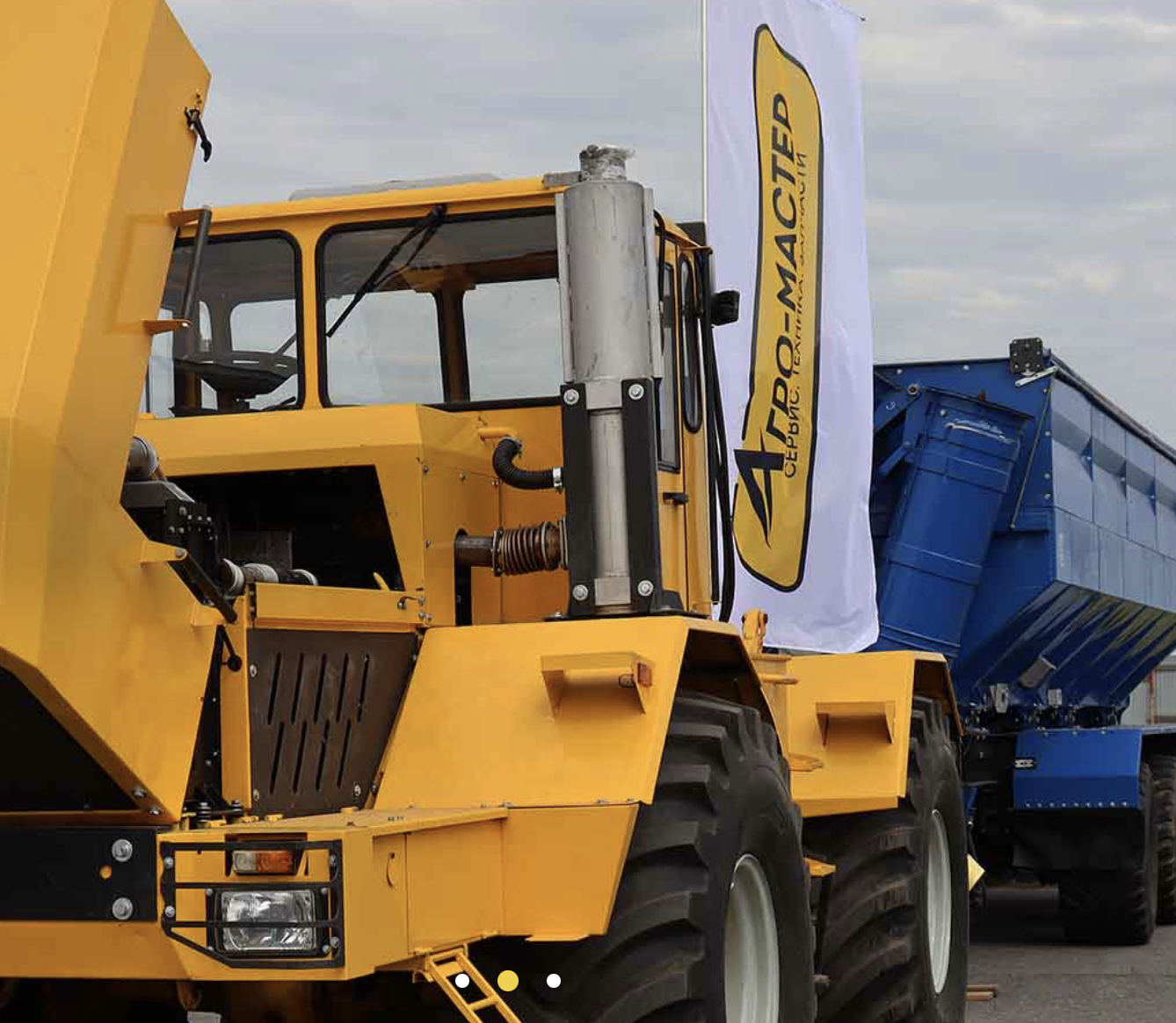 Кировец К-700 переоборудование Weichai