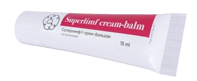 Суперлимф® крем-бальзам туба