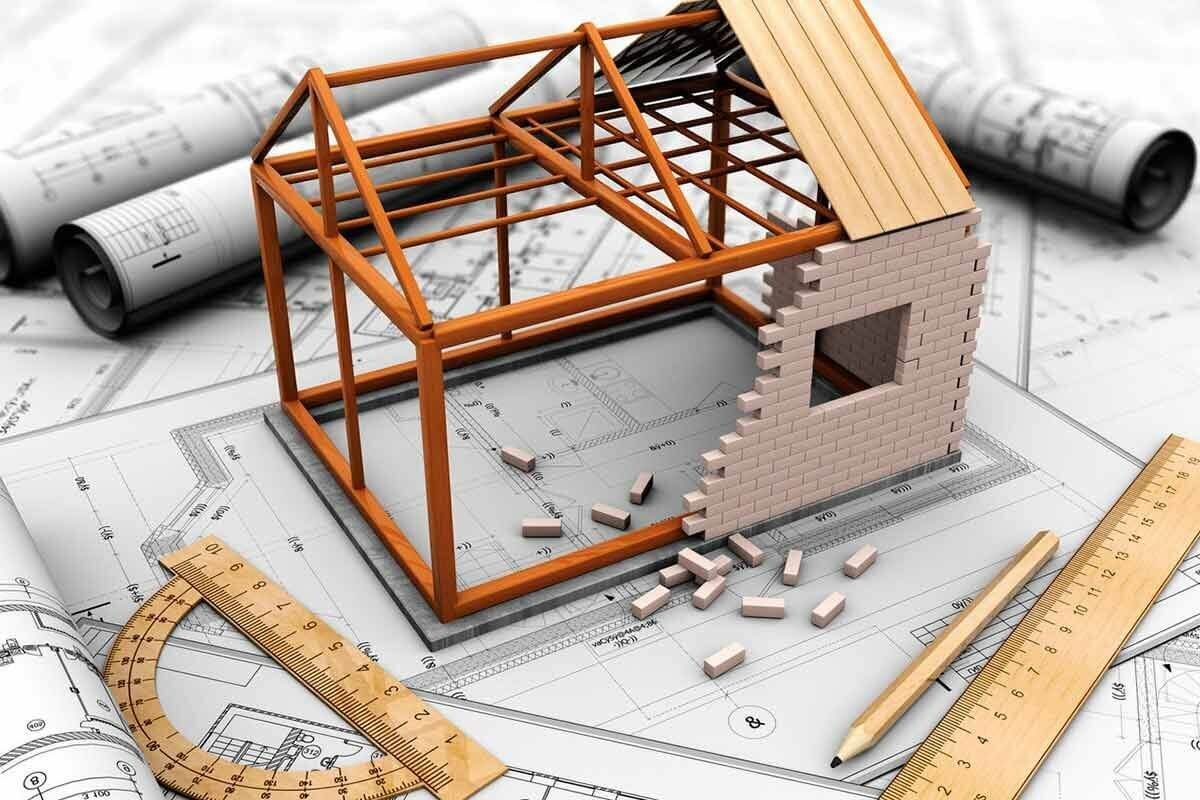 Ипотечники строят дома из газоблоков (ячеистый бетон)