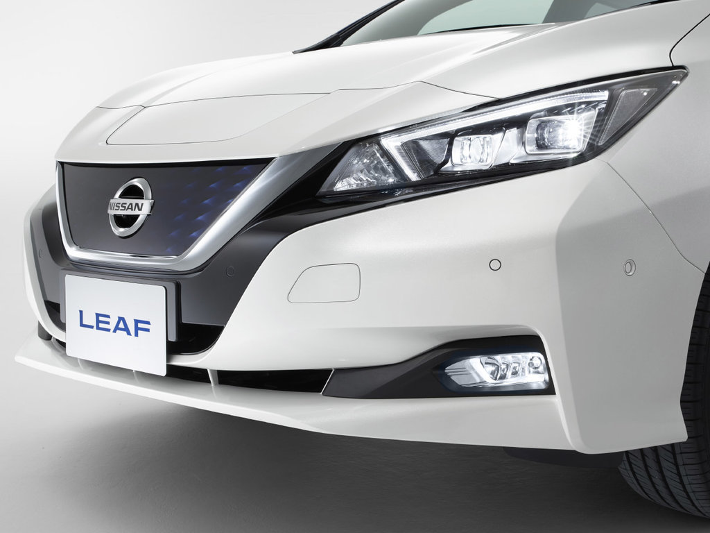 Nissan Leaf 2017