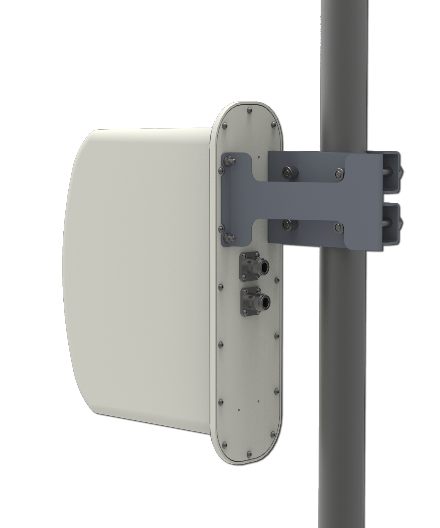 Panel antennas for base stations