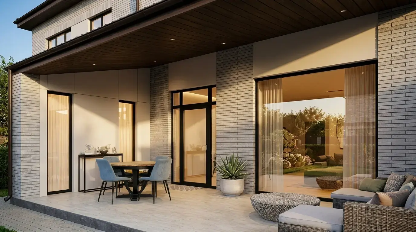 Архитектурное остекление