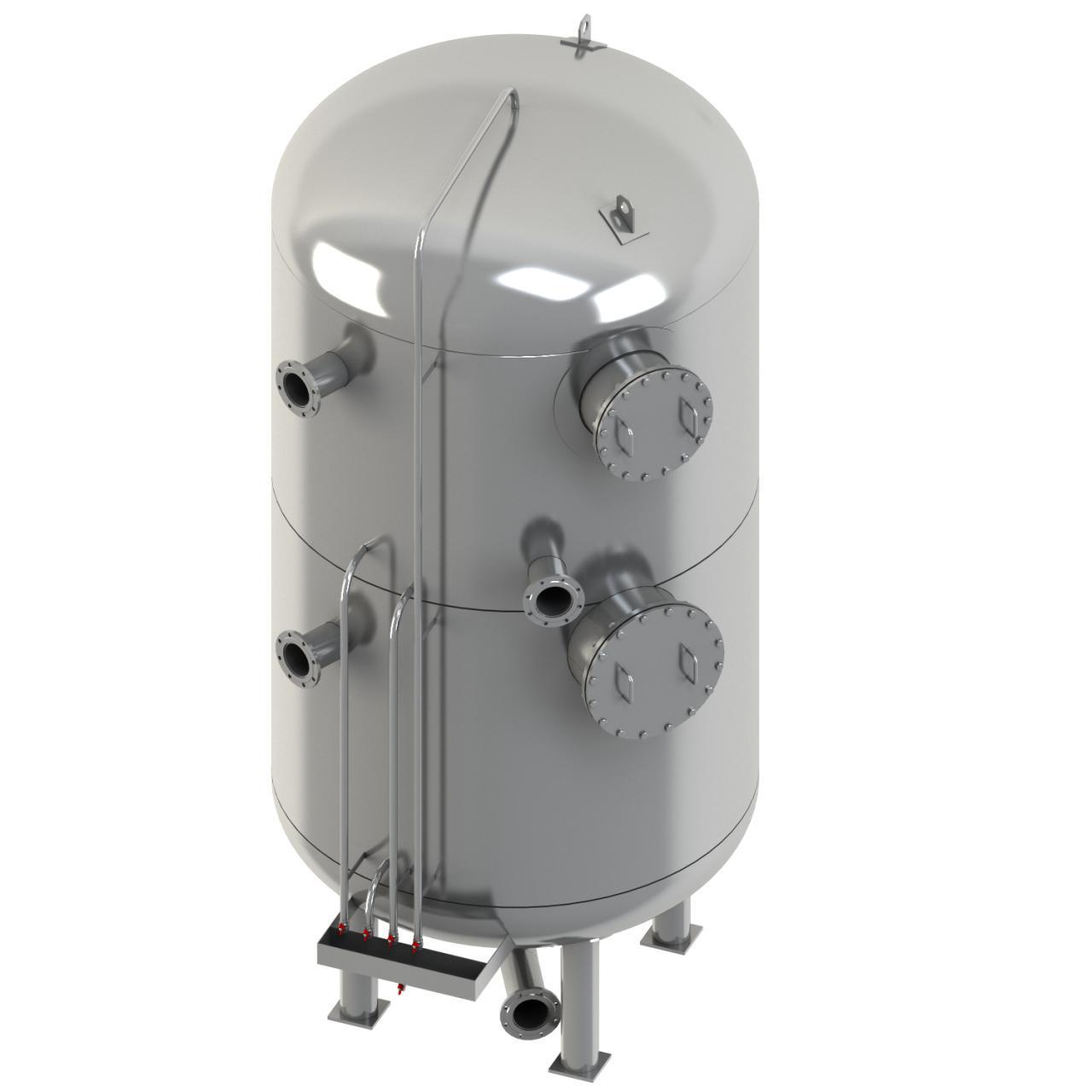 Галерея фильтры для очистки сточных вод