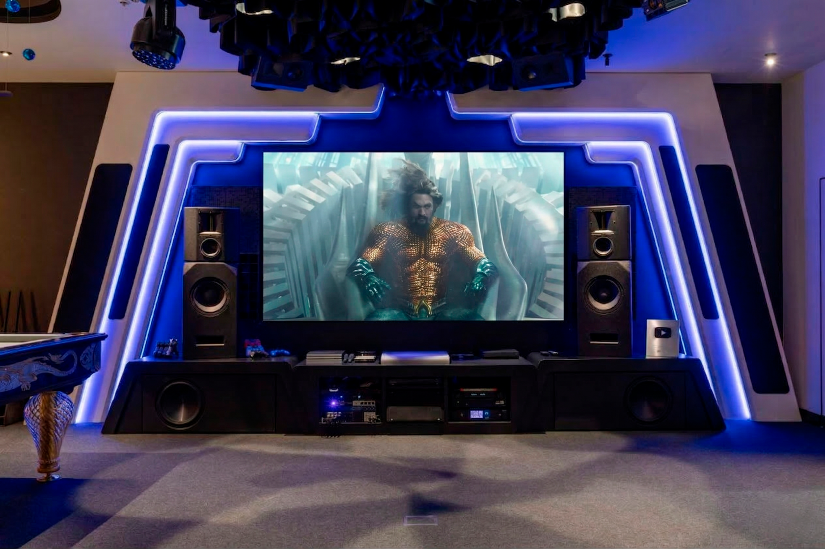 Демозал Blackroom Фото 3