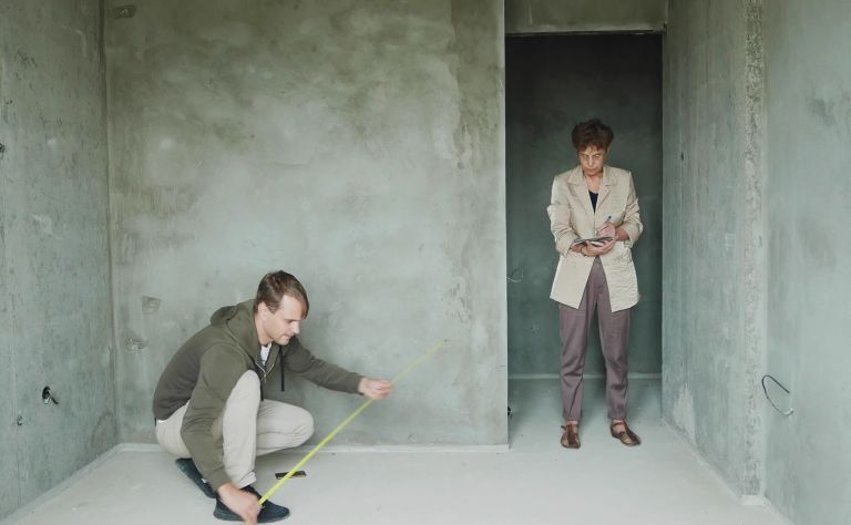 Приёмки квартиры